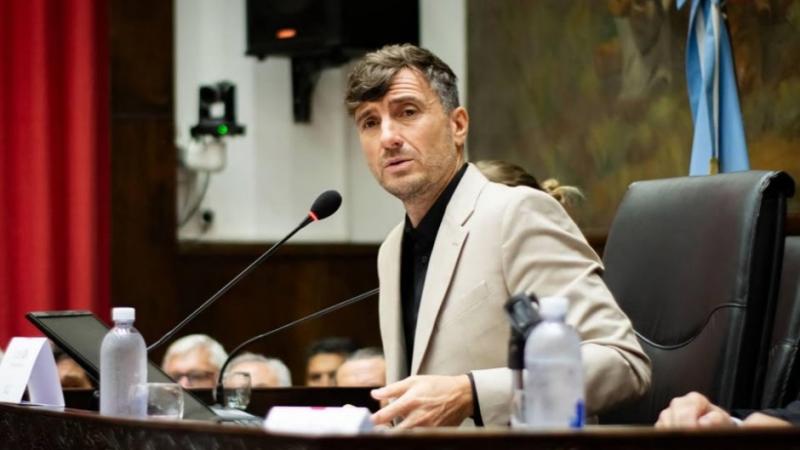 Lucas Ghi y el golpe político del escándalo narco en Morón